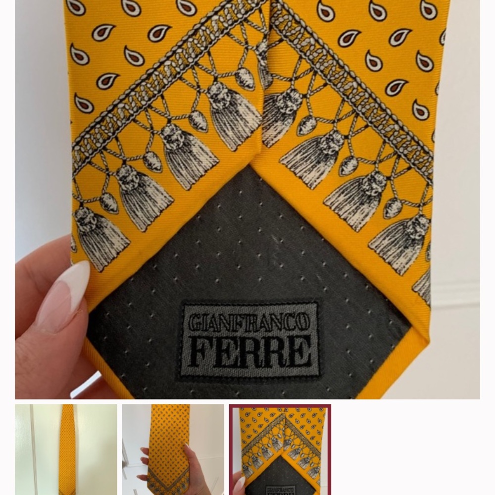 Tie - Picture 3 of 3